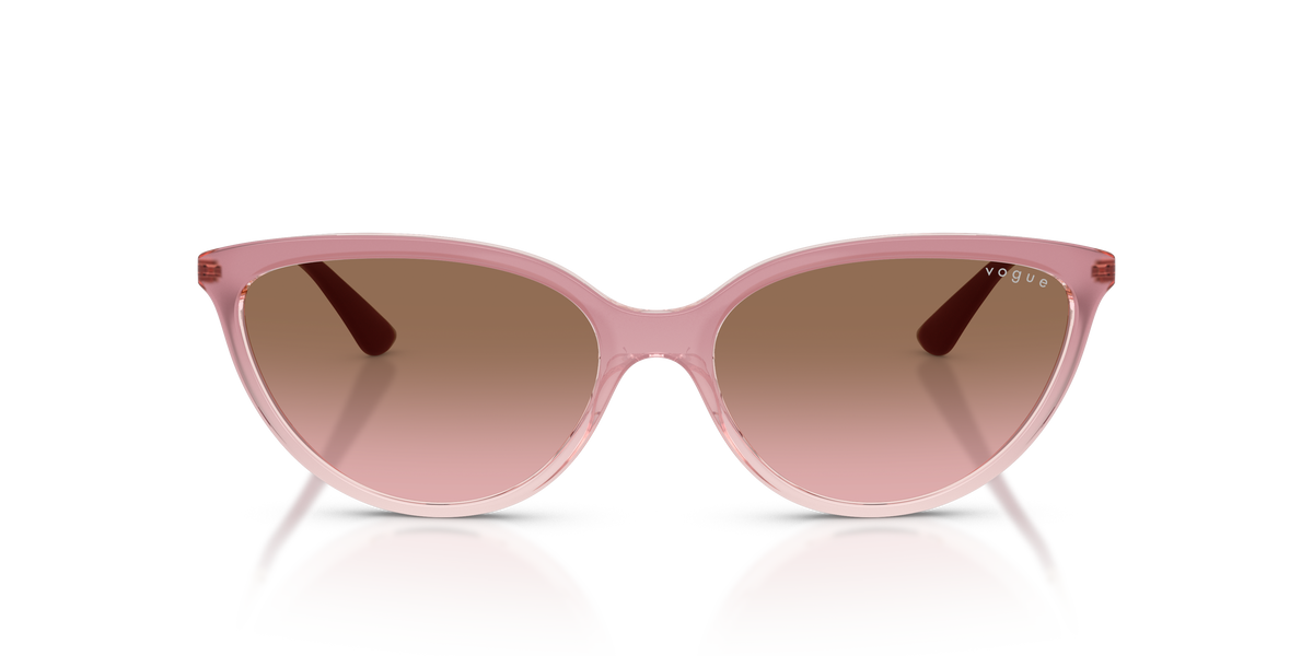 0VO5672S Gradient Pink/Transparent Pink front view image 5 barcode 8056262540664