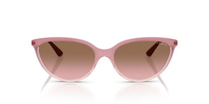 0VO5672S Gradient Pink/Transparent Pink front view image 5 barcode 8056262540664