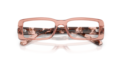 0VO5677 Transparent Rose close front view image 6 barcode 8056262536025