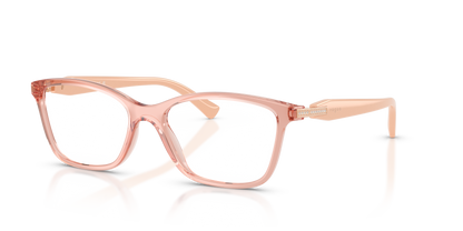 0VO5680B Transparent Pink three quarter view image 1 barcode 8056262534960