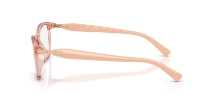 0VO5680B Transparent Pink side view image 2 barcode 8056262534960