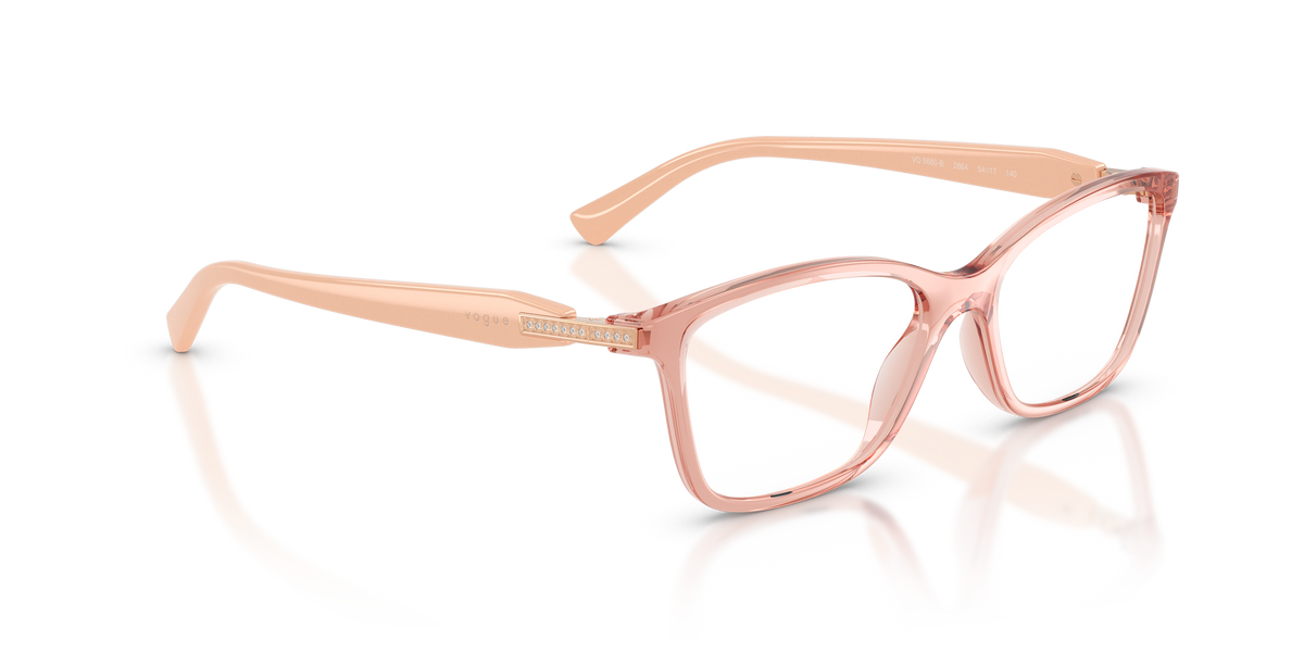 0VO5680B Transparent Pink alternate view image 4 barcode 8056262534977