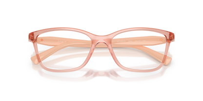 0VO5680B Transparent Pink close front view image 6 barcode 8056262534977