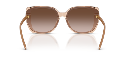 0VO5684SD Transparent Light Brown rear view image 3 barcode 8056262521793