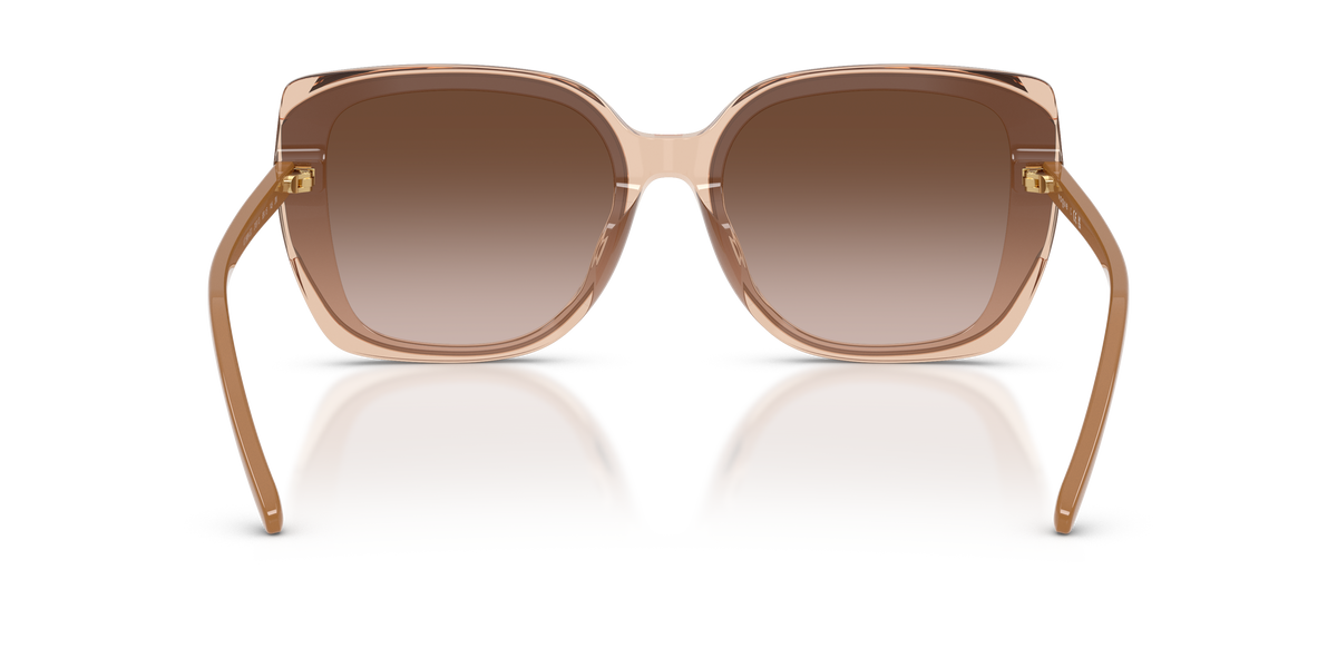 0VO5684SD Transparent Light Brown rear view image 3 barcode 8056262521793