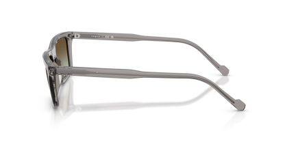 0VO5687S Transparent Grey side view image 2 barcode 8056262538982