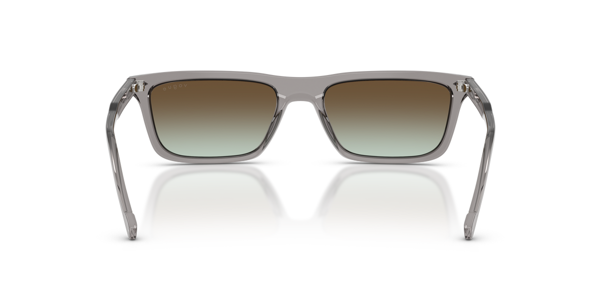 0VO5687S Transparent Grey rear view image 3 barcode 8056262538982