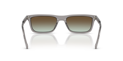 0VO5687S Transparent Grey rear view image 3 barcode 8056262538982