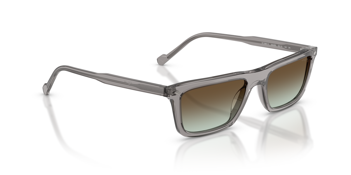 0VO5687S Transparent Grey alternate view image 4 barcode 8056262538982