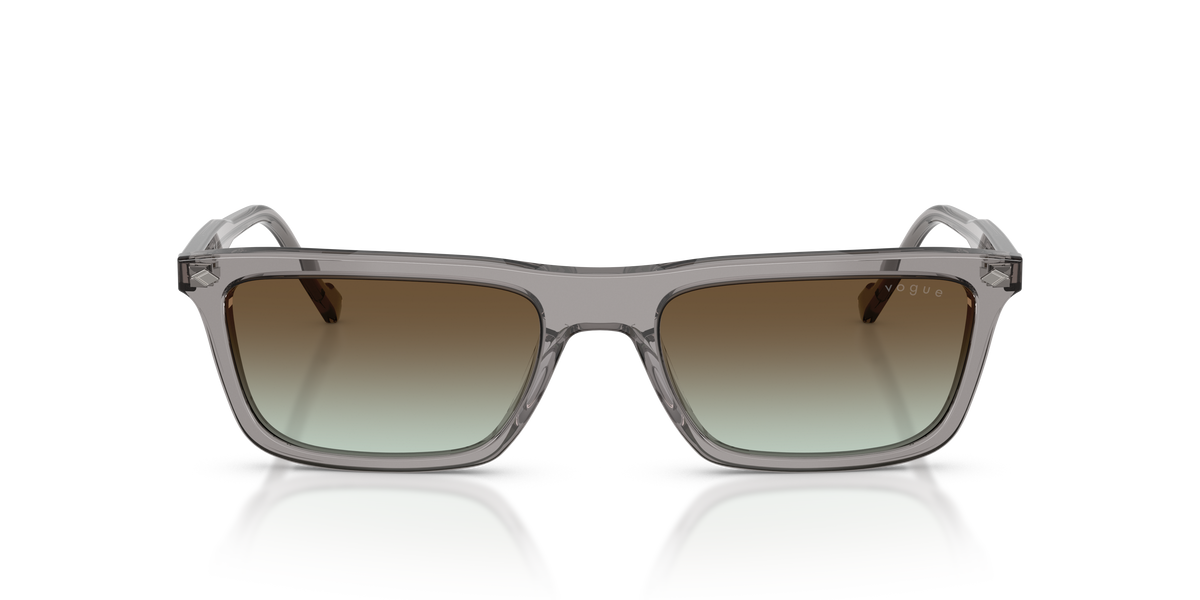 0VO5687S Transparent Grey front view image 5 barcode 8056262538982