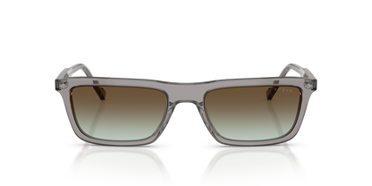 0VO5687S Transparent Grey front view image 5 barcode 8056262538982
