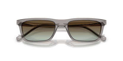 0VO5687S Transparent Grey close front view image 6 barcode 8056262538982