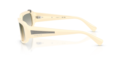 0VO5688SB Full Ivory side view image 2 barcode 8056262572573