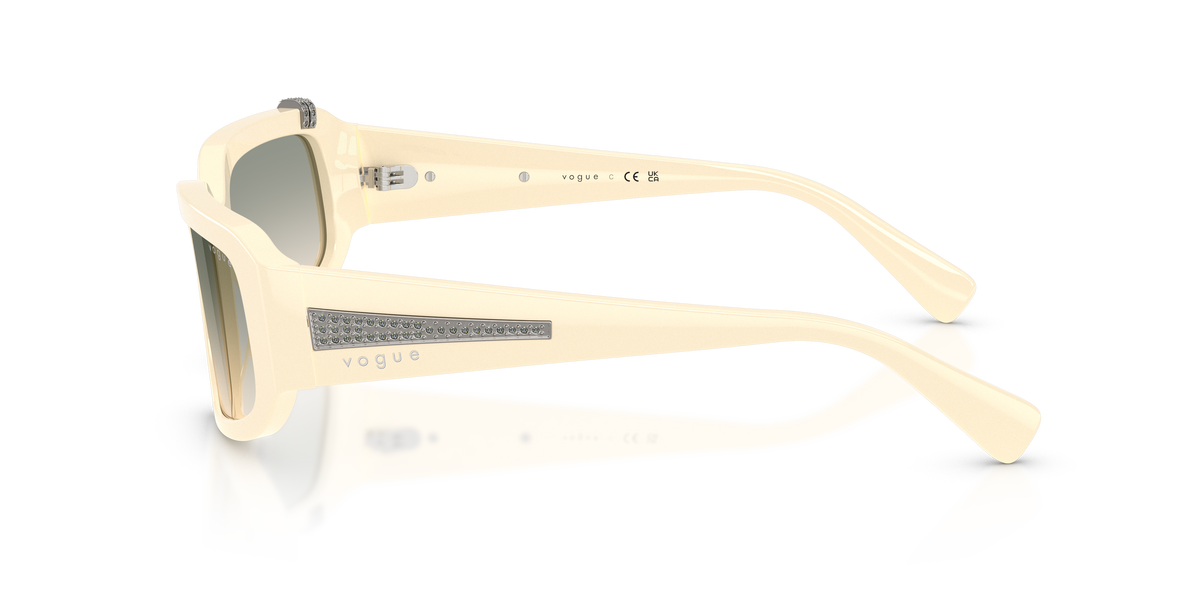 0VO5688SB Full Ivory side view image 2 barcode 8056262572573