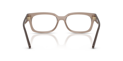 0VO5689 Transparent Brown rear view image 3 barcode 8056262727591