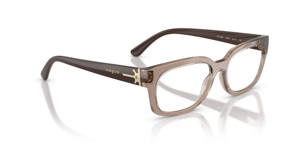 0VO5689 Transparent Brown alternate view image 4 barcode 8056262727591