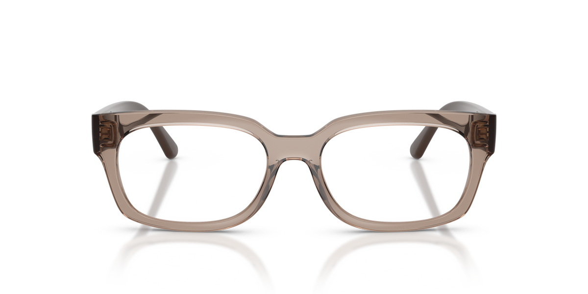 0VO5689 Transparent Brown front view image 5 barcode 8056262727591
