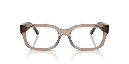 0VO5689 Transparent Brown front view image 5 barcode 8056262727591