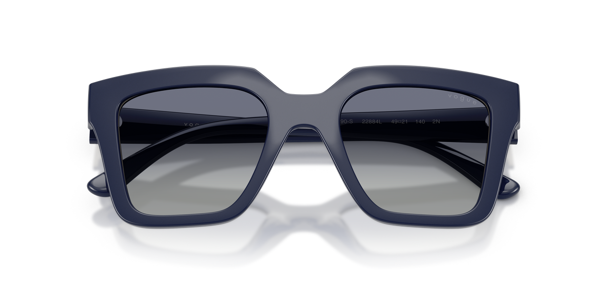 0VO5690S Full Dark Blue close front view image 6 barcode 8056262727232