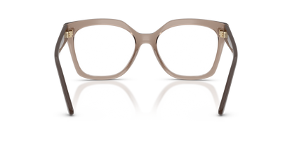 0VO5691 Transparent Brown rear view image 3 barcode 8056262727331