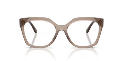 0VO5691 Transparent Brown front view image 5 barcode 8056262727331