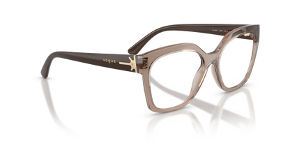 0VO5691 Transparent Brown alternate view image 4 barcode 8056262727348