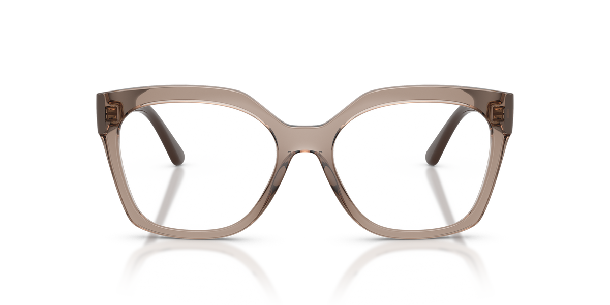 0VO5691 Transparent Brown front view image 5 barcode 8056262727348