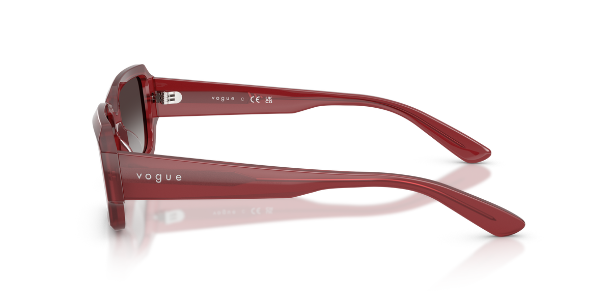 0VO5693SU Opal Magenta side view image 2 barcode 8056262730515