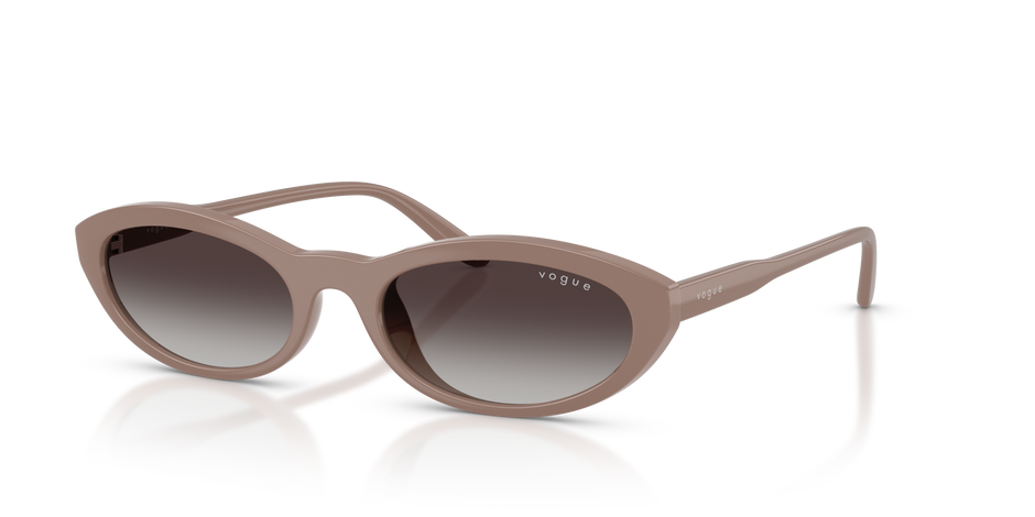 0VO5697SU Taupe three quarter view image 1 barcode 8056262728338