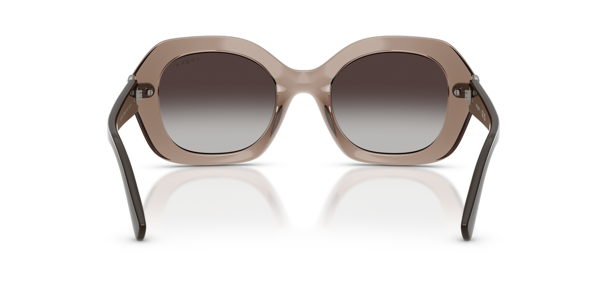 0VO5706SB Transparent Brown rear view image 3 barcode 8056262727881