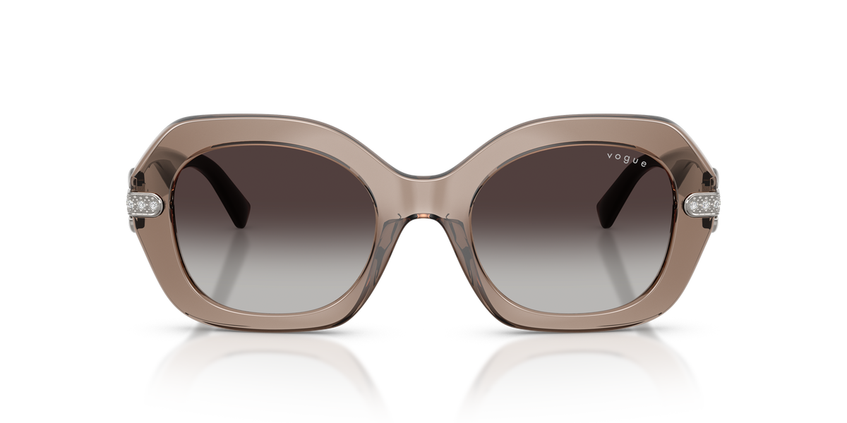 0VO5706SB Transparent Brown front view image 5 barcode 8056262727881
