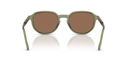 0VO5707S Transparent Green rear view image 3 barcode 8056262730256