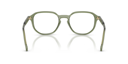 0VO5708 Transparent Green rear view image 3 barcode 8056262730331