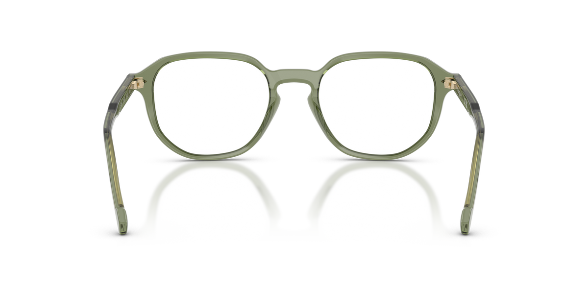 0VO5708 Transparent Green rear view image 3 barcode 8056262730331