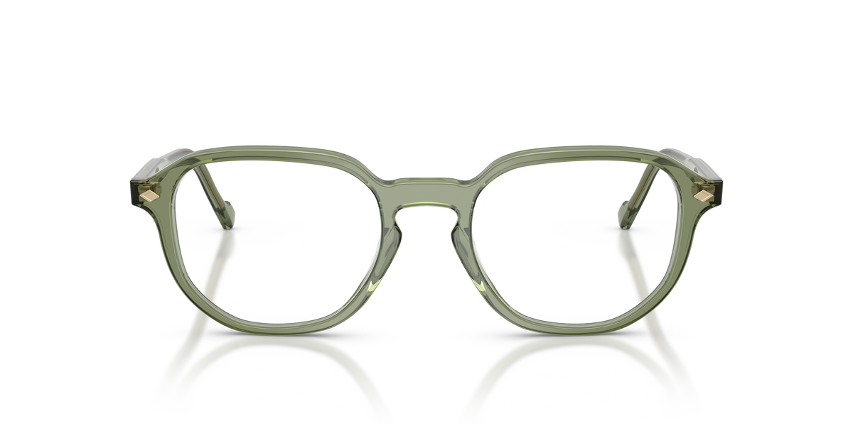0VO5708 Transparent Green front view image 5 barcode 8056262730331
