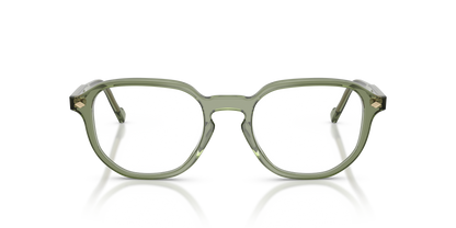 0VO5708 Transparent Green front view image 5 barcode 8056262730331