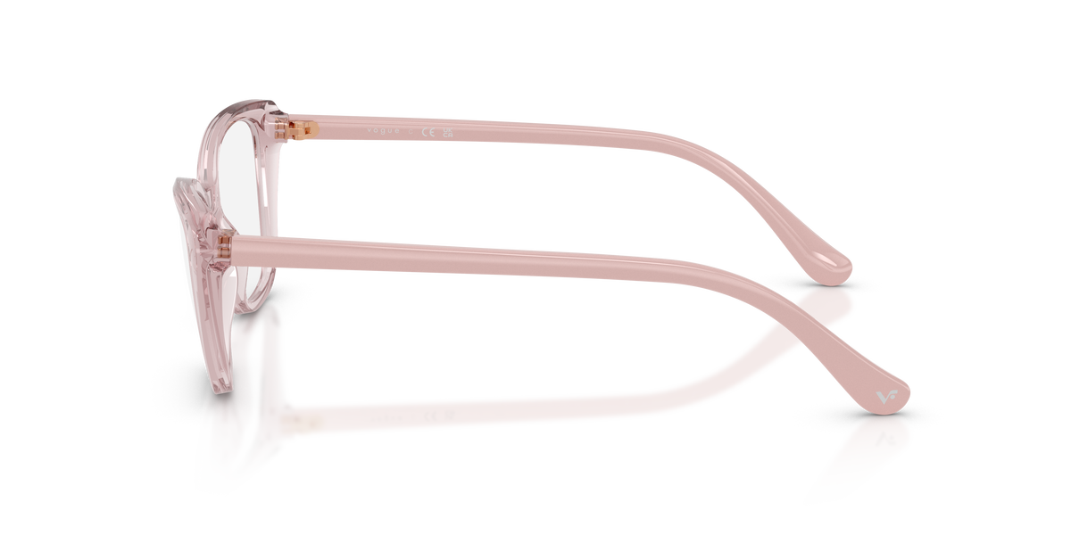 0VO5719M Transparent Pink side view image 2 barcode 8056262886250