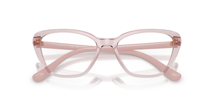 0VO5719M Transparent Pink close front view image 6 barcode 8056262886250