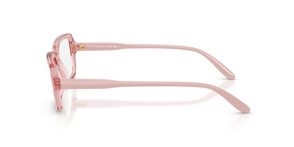 0VO5724U Transparent Pink side view image 2 barcode 8056262866825