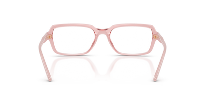 0VO5724U Transparent Pink rear view image 3 barcode 8056262866825