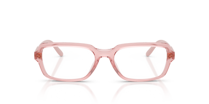 0VO5724U Transparent Pink front view image 5 barcode 8056262866825