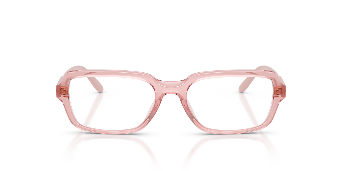 0VO5724U Transparent Pink front view image 5 barcode 8056262866825