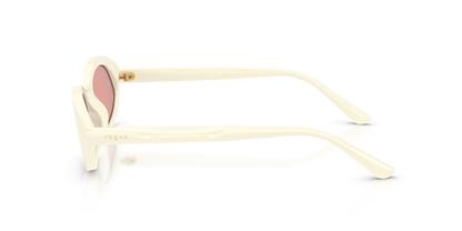0VO5727SU Full Cream side view image 2 barcode 8056262874400