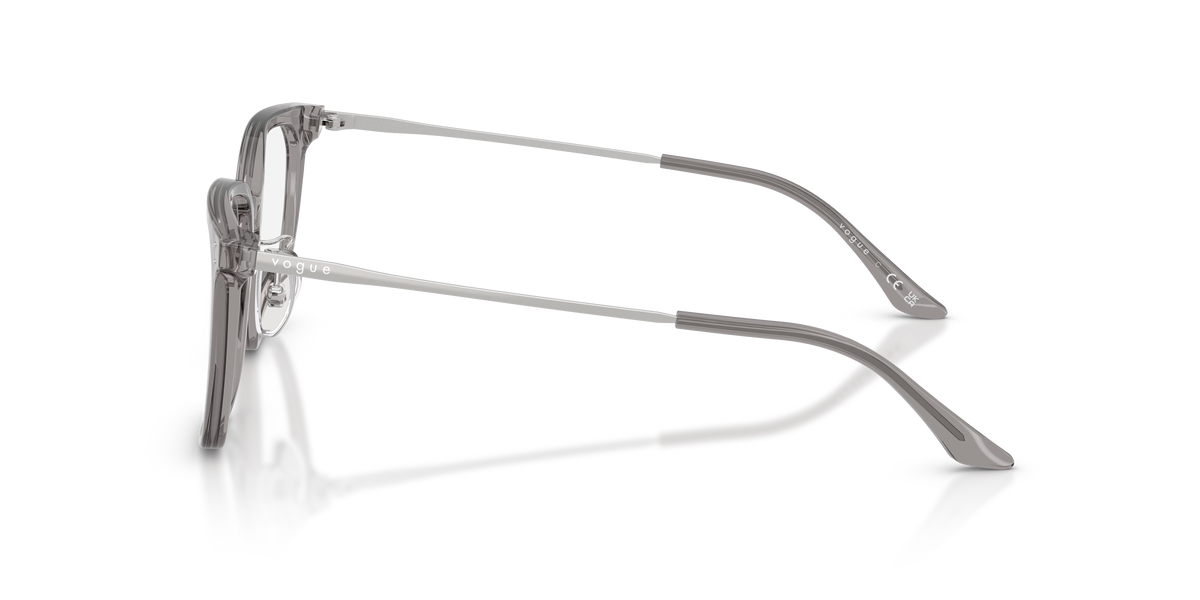 0VO5732D Transparent Grey side view image 2 barcode 8056262909409
