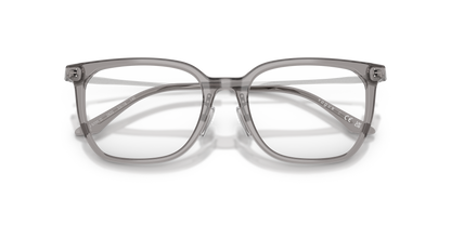0VO5732D Transparent Grey close front view image 6 barcode 8056262909409