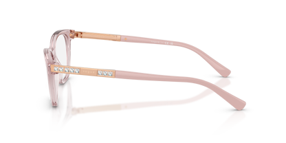 0VO5742B Transparent Pink side view image 2 barcode 8056262935521