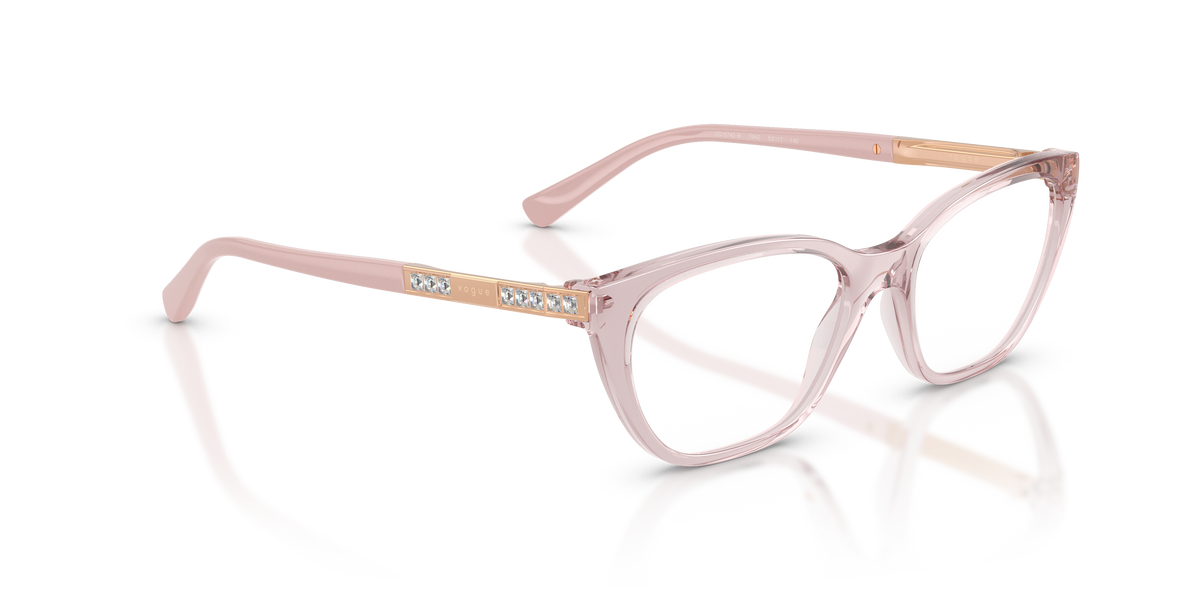 0VO5742B Transparent Pink alternate view image 4 barcode 8056262935521