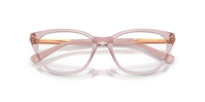 0VO5742B Transparent Pink close front view image 6 barcode 8056262935521