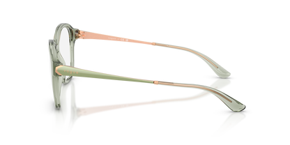 0VO5743 Transparent Green side view image 2 barcode 8056262933022