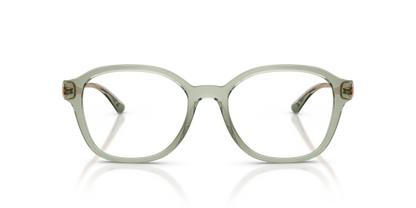 0VO5743 Transparent Green front view image 5 barcode 8056262933022